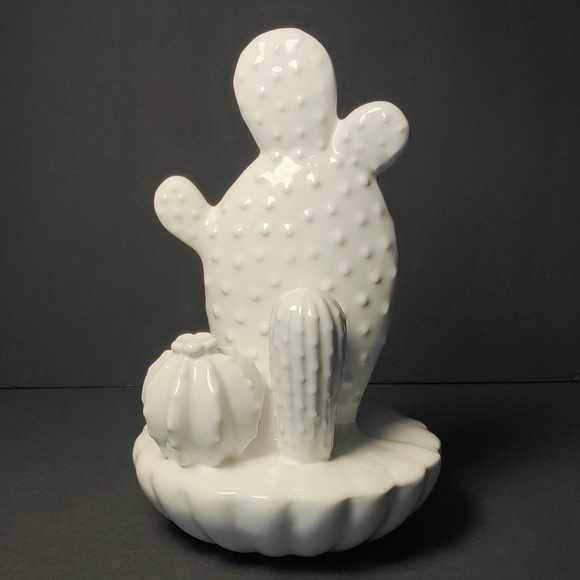 CERAMIC CACTUS Other - 🌑CACTUS FIGURINE